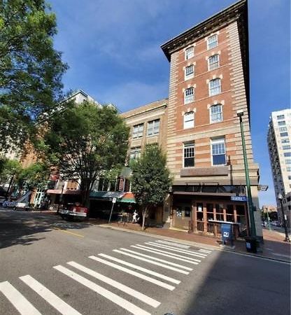 Апартаменти Downtown Norfolk Loft Екстер'єр фото