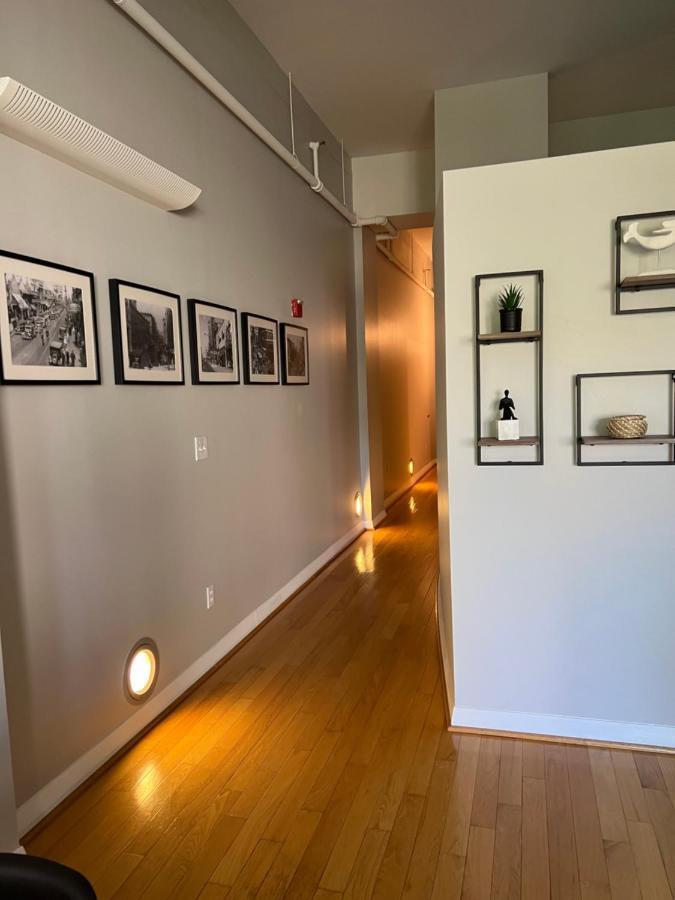 Апартаменти Downtown Norfolk Loft Екстер'єр фото