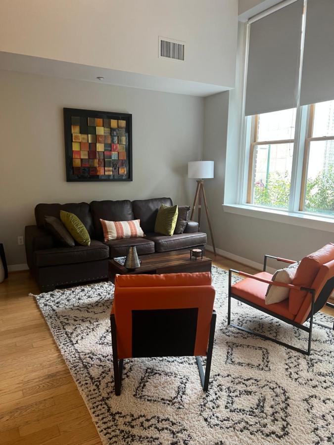 Апартаменти Downtown Norfolk Loft Екстер'єр фото